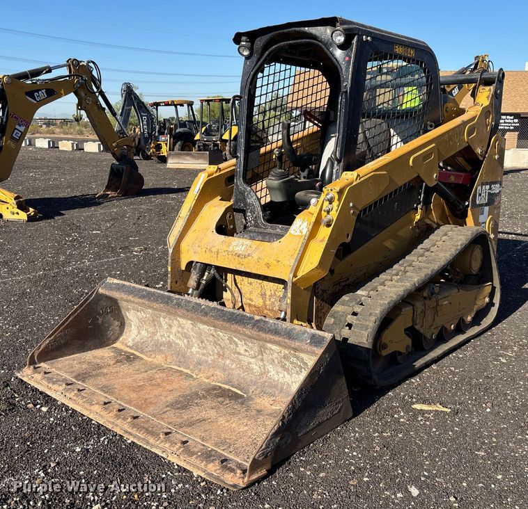 2016 CAT 259D