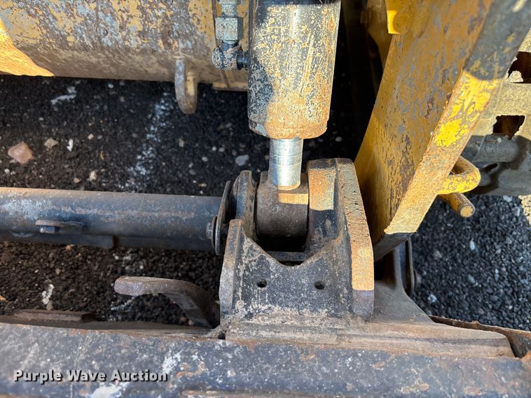 image for item EL6083 2016 Caterpillar 259D tracked skid steer loader