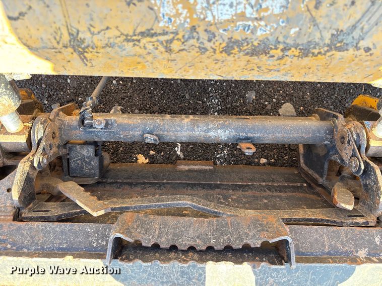 image for item EL6083 2016 Caterpillar 259D tracked skid steer loader