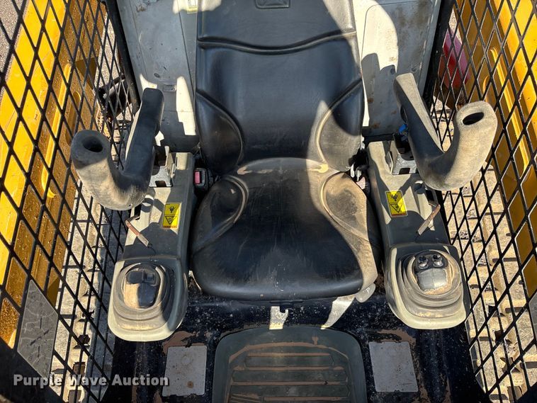 image for item EL6083 2016 Caterpillar 259D tracked skid steer loader