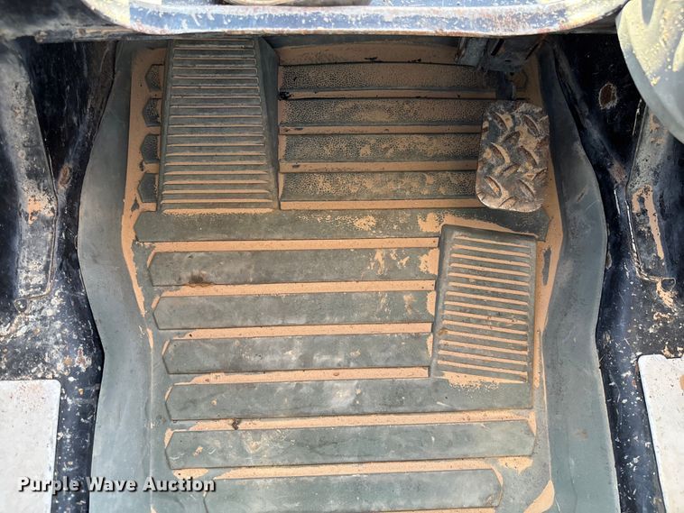 image for item EL6083 2016 Caterpillar 259D tracked skid steer loader