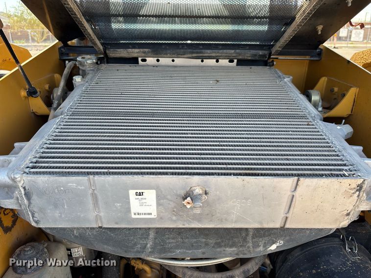 image for item EL6083 2016 Caterpillar 259D tracked skid steer loader