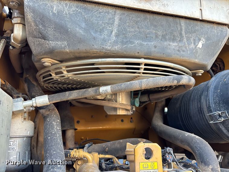 image for item EL6083 2016 Caterpillar 259D tracked skid steer loader