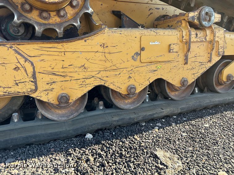 image for item EL6083 2016 Caterpillar 259D tracked skid steer loader