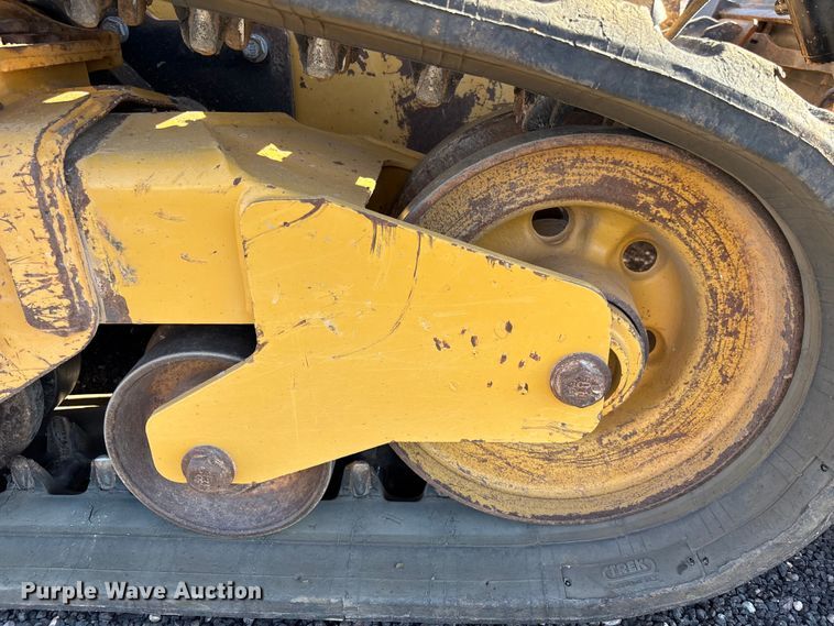 image for item EL6083 2016 Caterpillar 259D tracked skid steer loader