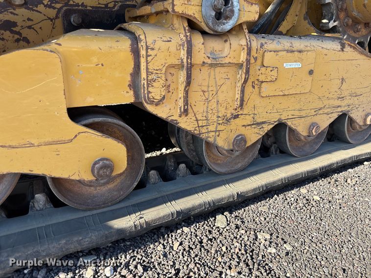 image for item EL6083 2016 Caterpillar 259D tracked skid steer loader