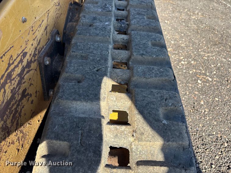 image for item EL6083 2016 Caterpillar 259D tracked skid steer loader