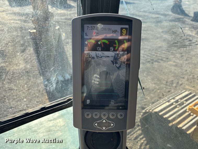 image for item EL6085 2018 Caterpillar 325FLCR excavator