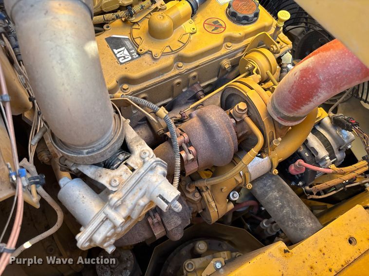 image for item EL6085 2018 Caterpillar 325FLCR excavator