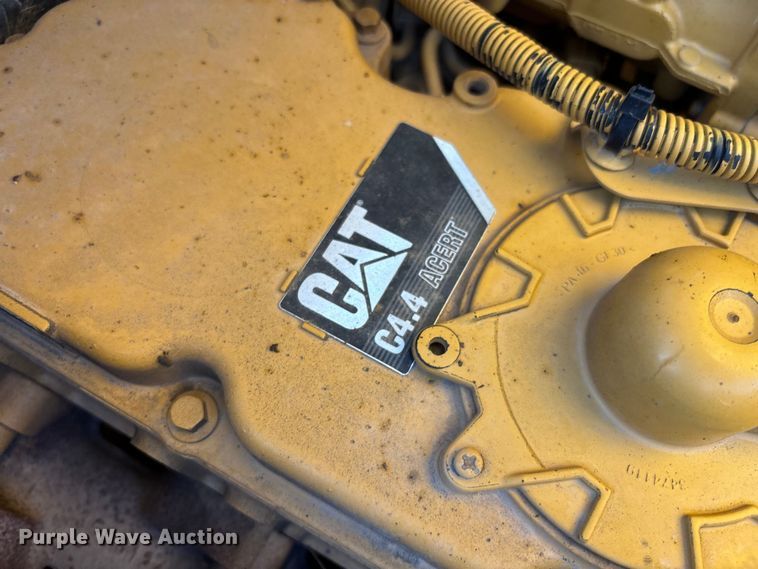 image for item EL6085 2018 Caterpillar 325FLCR excavator