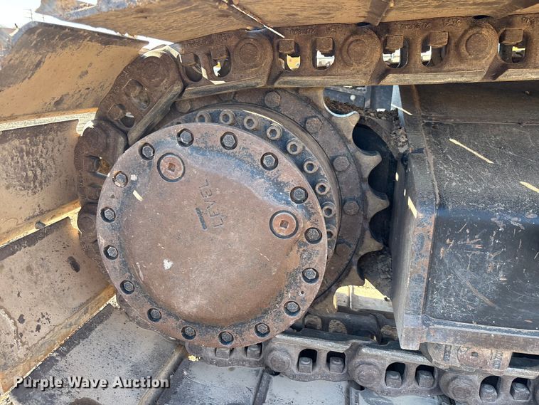 image for item EL6085 2018 Caterpillar 325FLCR excavator