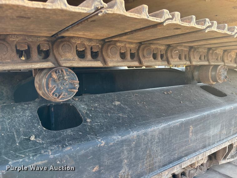 image for item EL6085 2018 Caterpillar 325FLCR excavator