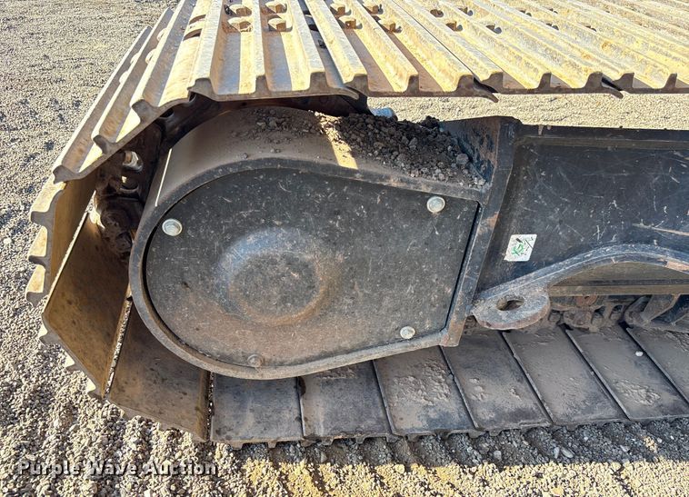 image for item EL6085 2018 Caterpillar 325FLCR excavator