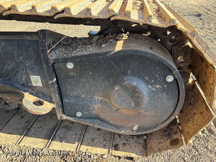 image for item EL6085 2018 Caterpillar 325FLCR excavator