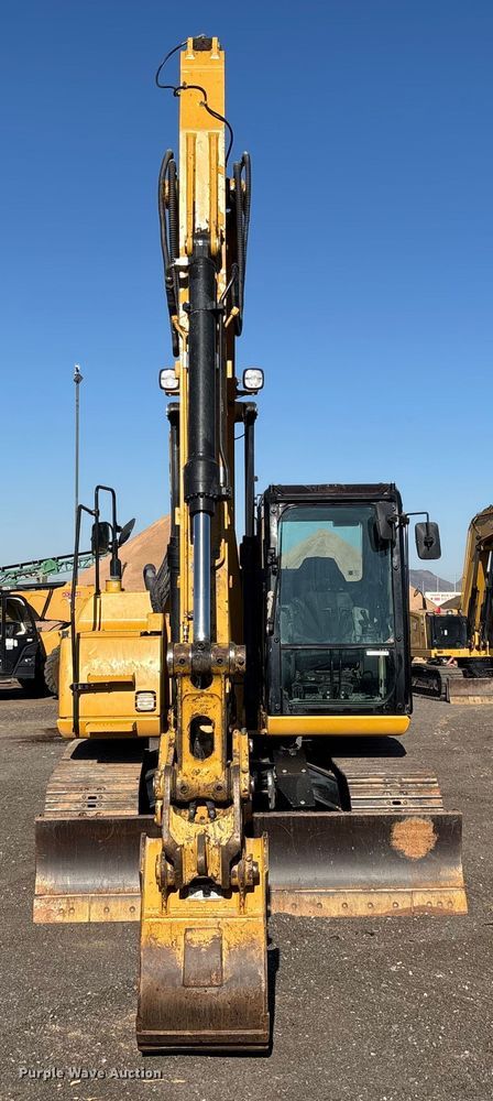 EXCAVADORA 2018 CATERPILLAR 311FLRR