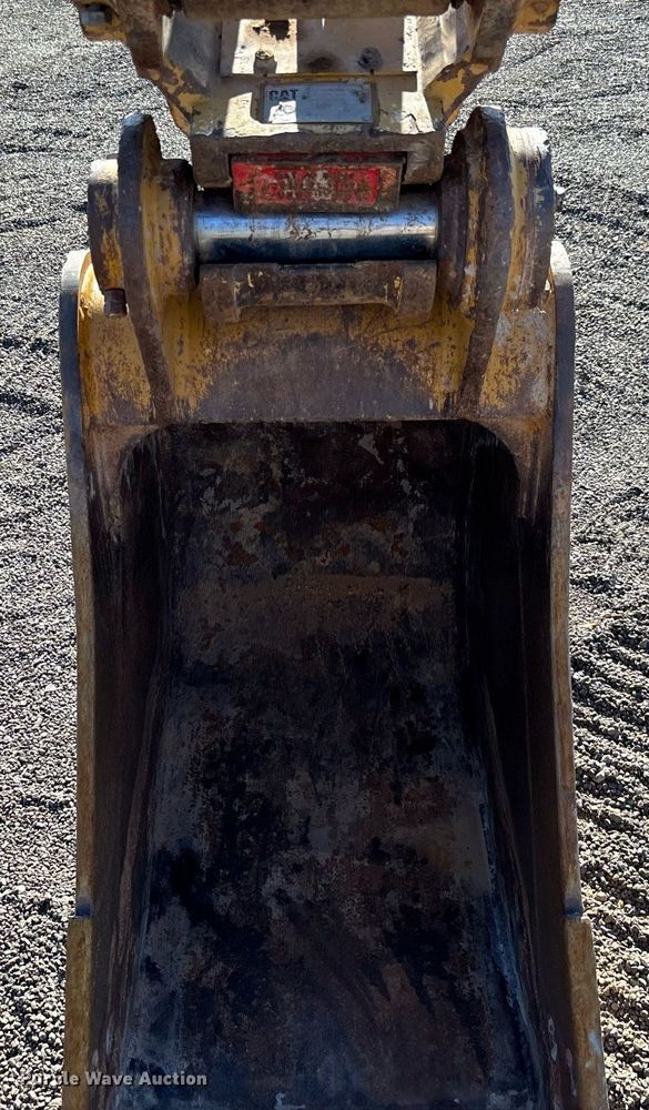 image for item EL6086 2018 Caterpillar 311FL RR  excavator