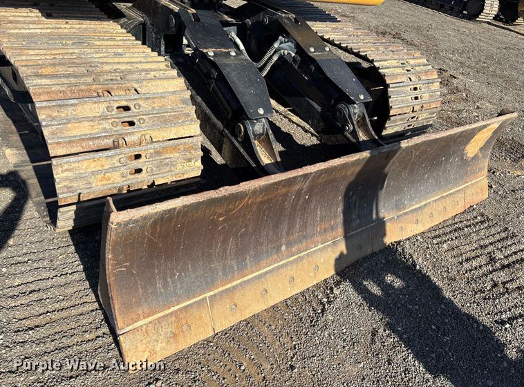 image for item EL6086 2018 Caterpillar 311FL RR  excavator