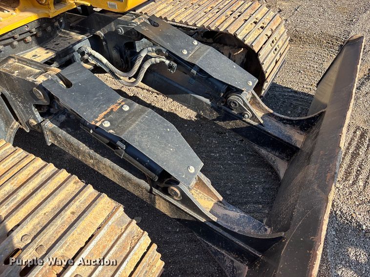 image for item EL6086 2018 Caterpillar 311FL RR  excavator