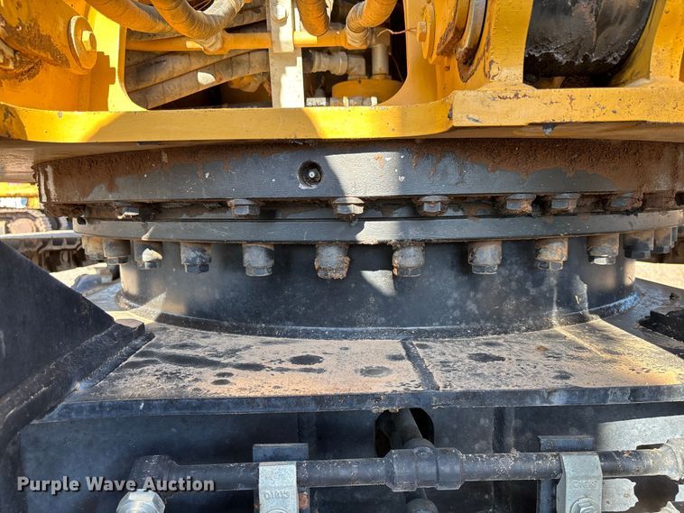 image for item EL6086 2018 Caterpillar 311FL RR  excavator