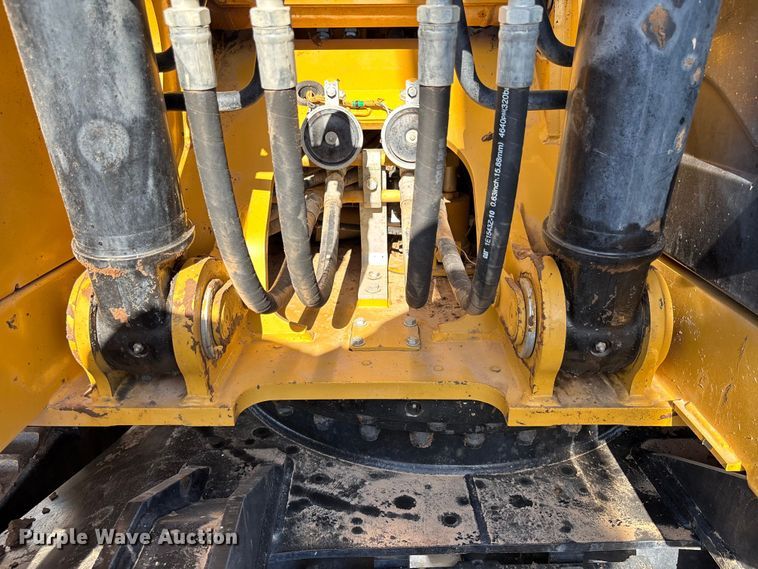 image for item EL6086 2018 Caterpillar 311FL RR  excavator