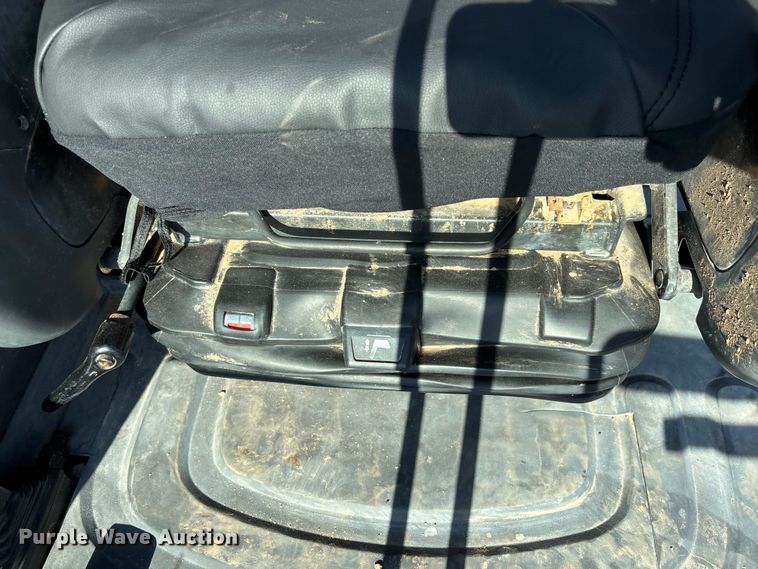 image for item EL6086 2018 Caterpillar 311FL RR  excavator