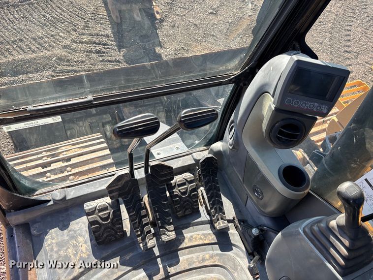 image for item EL6086 2018 Caterpillar 311FL RR  excavator