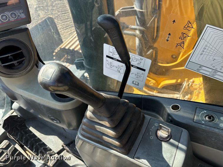 image for item EL6086 2018 Caterpillar 311FL RR  excavator