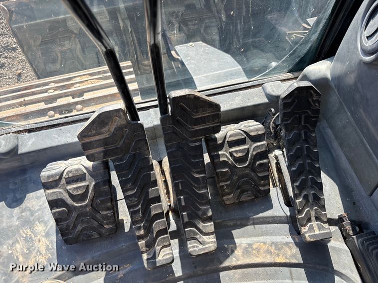 image for item EL6086 2018 Caterpillar 311FL RR  excavator