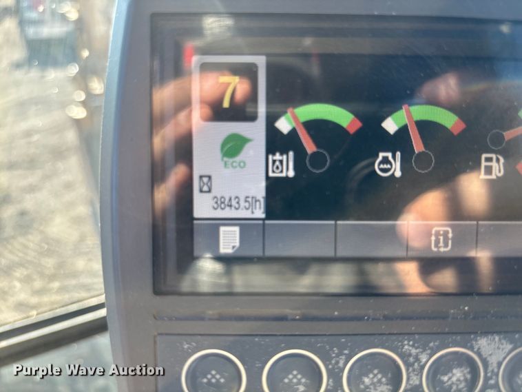 image for item EL6086 2018 Caterpillar 311FL RR  excavator