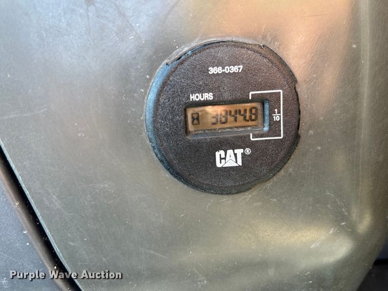 image for item EL6086 2018 Caterpillar 311FL RR  excavator