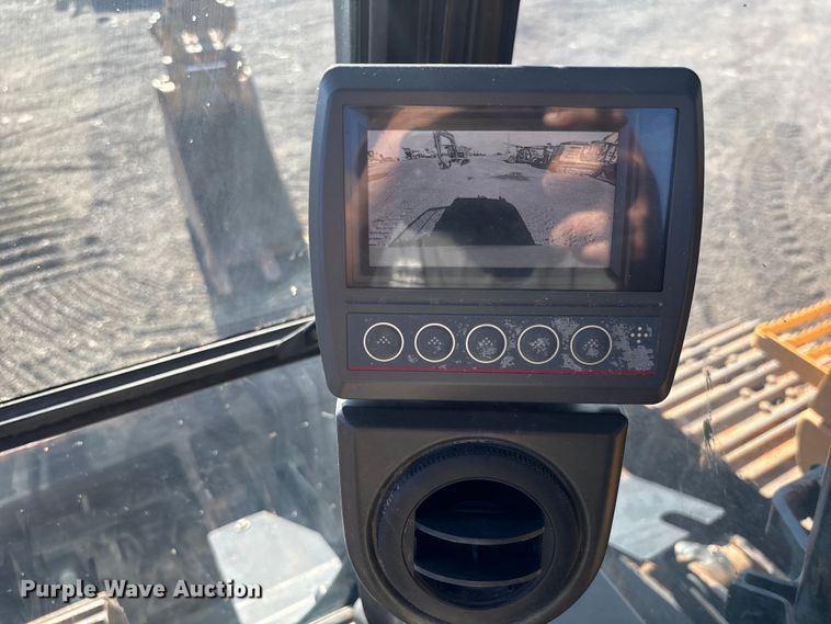 image for item EL6086 2018 Caterpillar 311FL RR  excavator