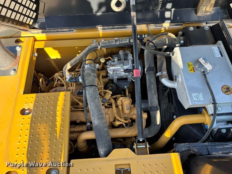 image for item EL6086 2018 Caterpillar 311FL RR  excavator