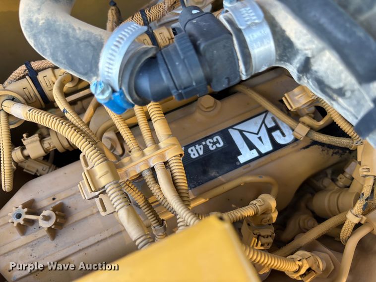 image for item EL6086 2018 Caterpillar 311FL RR  excavator