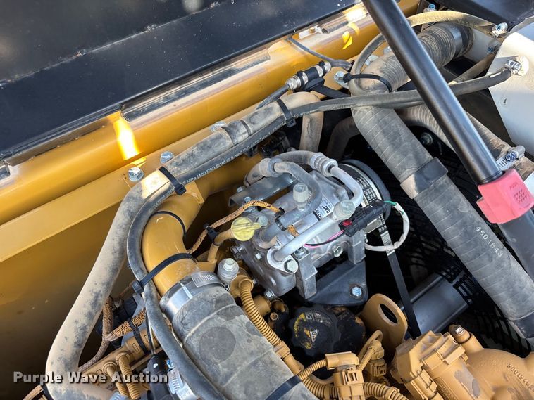 image for item EL6086 2018 Caterpillar 311FL RR  excavator