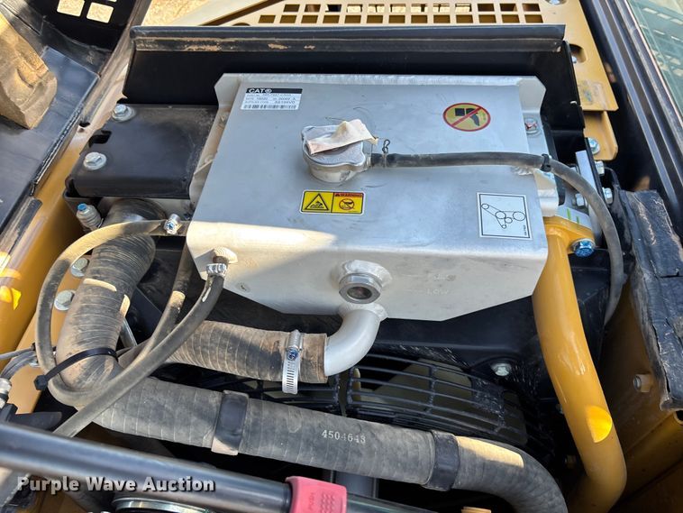 image for item EL6086 2018 Caterpillar 311FL RR  excavator