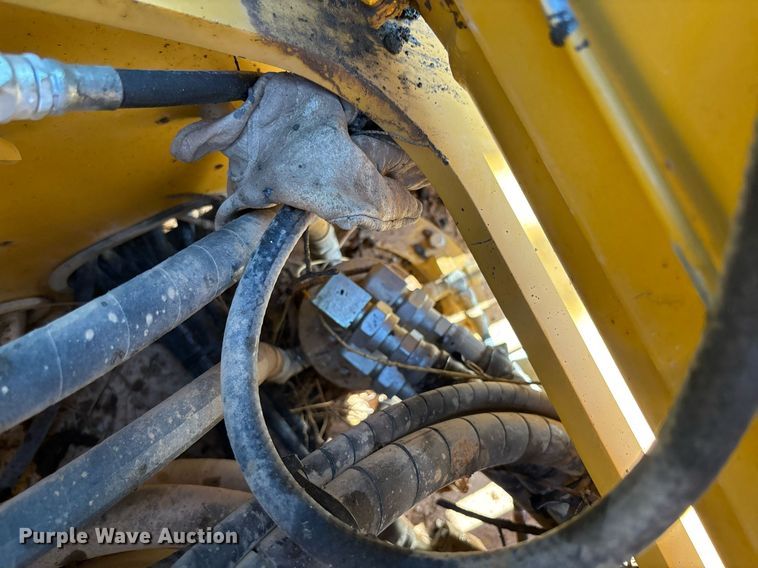 image for item EL6086 2018 Caterpillar 311FL RR  excavator