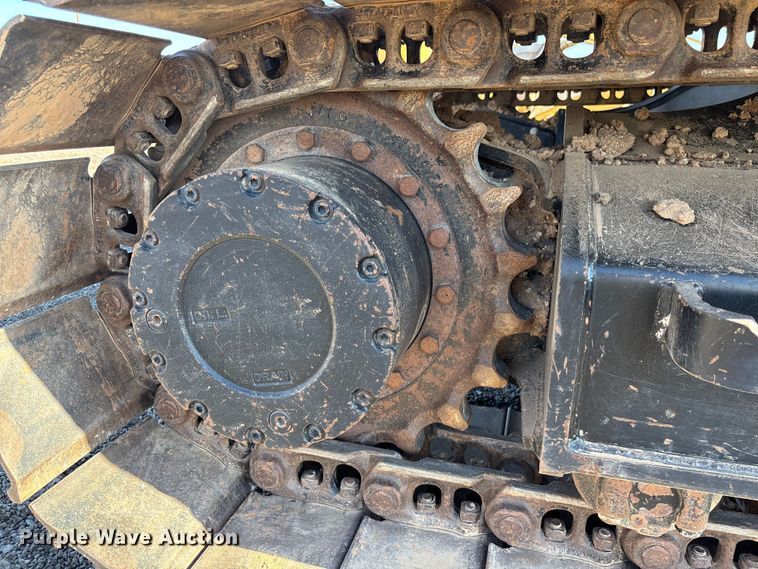 image for item EL6086 2018 Caterpillar 311FL RR  excavator