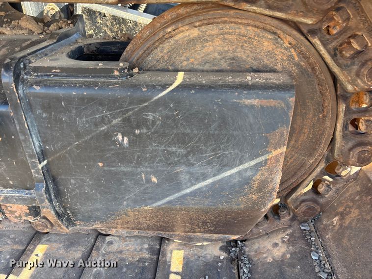 image for item EL6086 2018 Caterpillar 311FL RR  excavator
