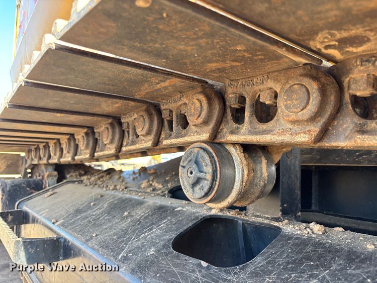 image for item EL6086 2018 Caterpillar 311FL RR  excavator