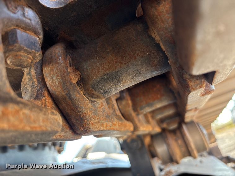 image for item EL6086 2018 Caterpillar 311FL RR  excavator