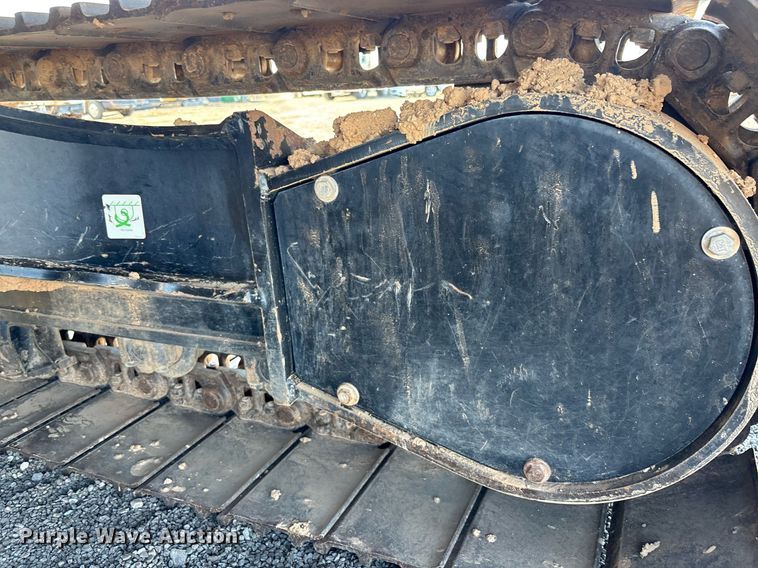 image for item EL6086 2018 Caterpillar 311FL RR  excavator