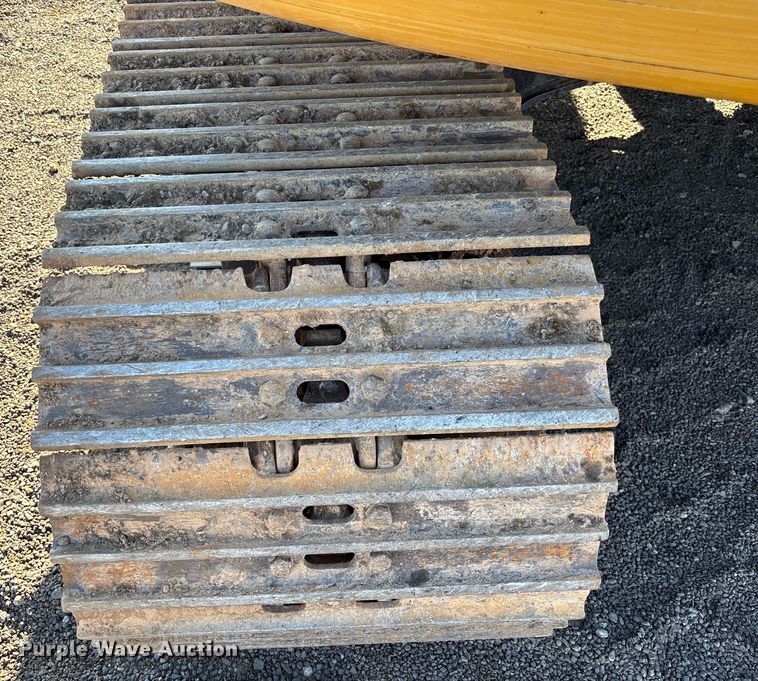 image for item EL6086 2018 Caterpillar 311FL RR  excavator