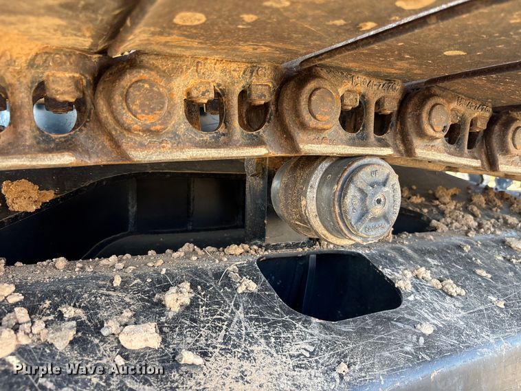 image for item EL6086 2018 Caterpillar 311FL RR  excavator