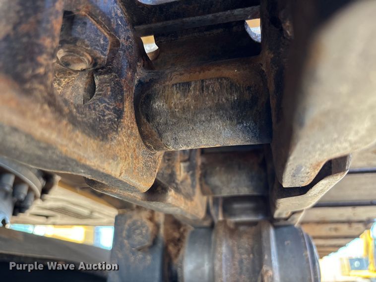 image for item EL6086 2018 Caterpillar 311FL RR  excavator