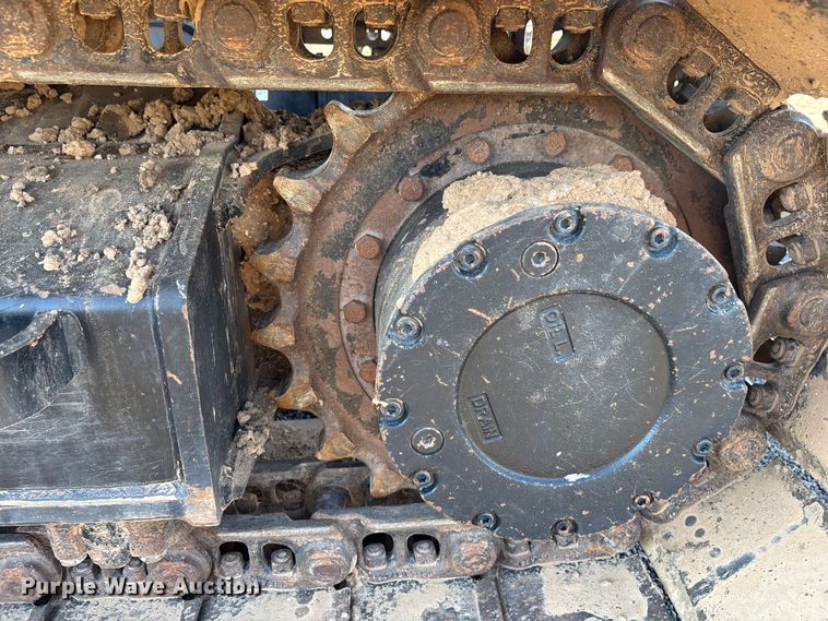 image for item EL6086 2018 Caterpillar 311FL RR  excavator