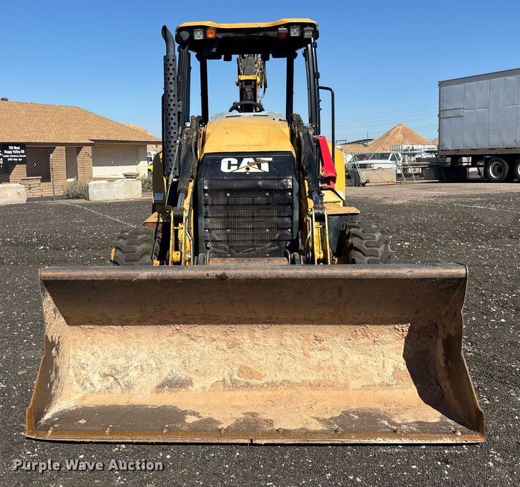 RETROEXCAVADORA 2019 CATERPILLAR 420F2IT