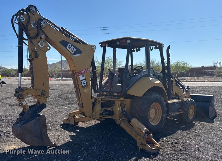 RETROEXCAVADORA 2019 CATERPILLAR 420F2IT