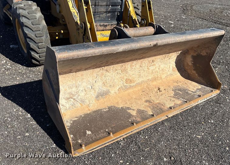 image for item EL6087 2019 Caterpillar 420F 2 IT backhoe