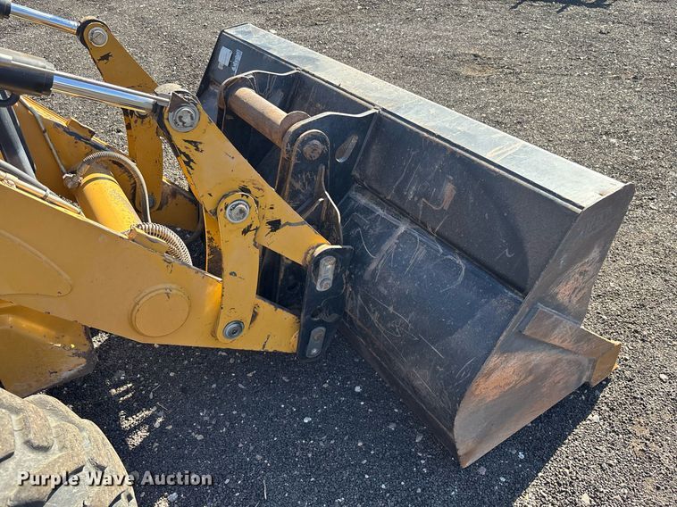 image for item EL6087 2019 Caterpillar 420F 2 IT backhoe