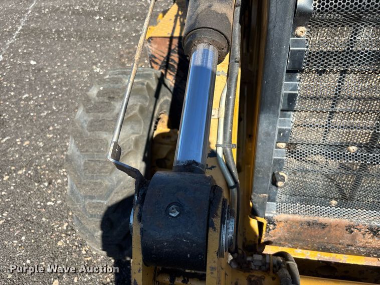 image for item EL6087 2019 Caterpillar 420F 2 IT backhoe